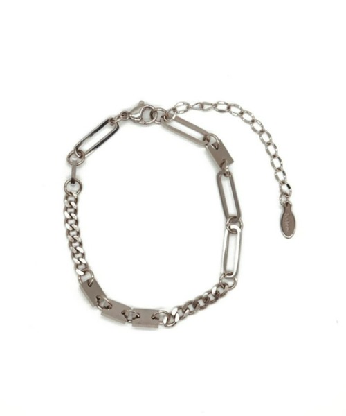 B.R.U（ブル）の「マルチデザインブレスレット（ブレスレット・レディース・シルバー・FREE）」の15枚目の写真