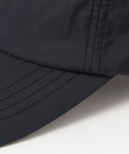 B:MING by BEAMS（ビーミングバイビームス）の「B:MING by BEAMS / MU-TECH 6パネルキャップ（キャップ・メンズ・ブラック/ミント・ONE SIZE）」の3枚目の写真