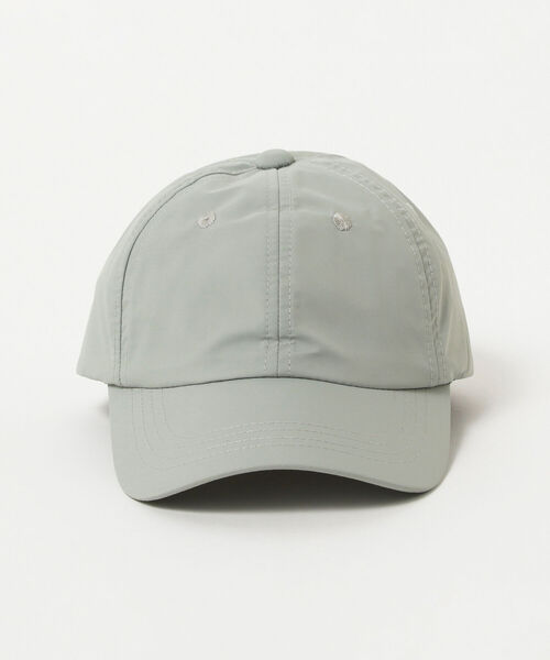 B:MING by BEAMS（ビーミングバイビームス）の「B:MING by BEAMS / MU-TECH 6パネルキャップ（キャップ・メンズ・ブラック/ミント・ONE SIZE）」の6枚目の写真