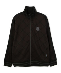 schott | Schott/ショット/LOGO PATTERN JERSEY JACKET/ロゴパターン ジャージ ジャケット(ジャージ)