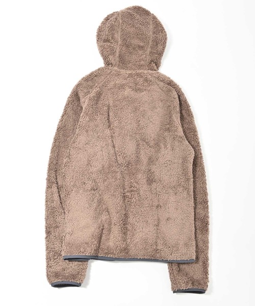 patagonia(パタゴニア)の「Patagonia(パタゴニア) M's Gatos Hoody(パーカー・メンズ・ブラウン・S)」の6枚目の写真