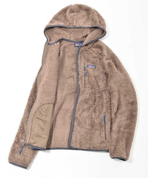 patagonia(パタゴニア)の「Patagonia(パタゴニア) M's Gatos Hoody(パーカー・メンズ・ブラウン・S)」の7枚目の写真