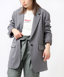 JOINT WORKS | J-オーバーサイズテーラードジャケット(テーラードジャケット)