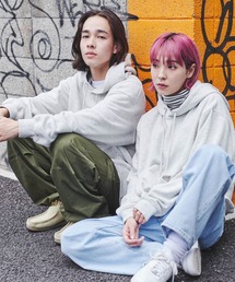 THE STANDARD | WEGO/【セットアップ対応商品】スタンダードプルオーバーパーカ(パーカー)