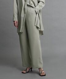 INDIVI（インディヴィ）の「◆【日本製/洗える】ストレッチストレートパンツ（その他パンツ）」