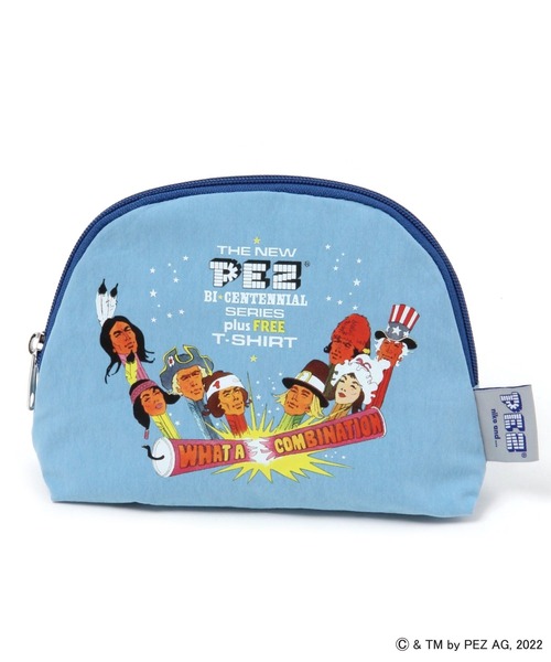 Pez ペッツ コラボポーチ ポーチ Niko And ニコアンド のファッション通販 Zozotown