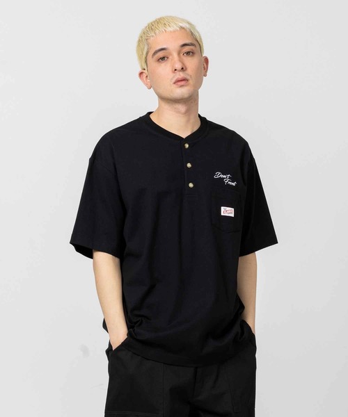 希少サイズ2 subculture HENLEYNECK T-SHIRT 47A1870_1600x.jpg?v=1750060864