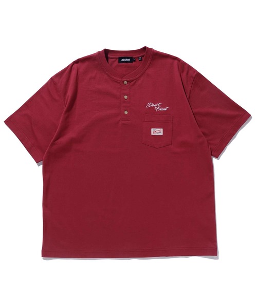 カットソー リッチクリーン透けにくいコンパクトT/656161（Tシャツ/カットソー