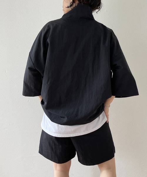 CHIRARISM tank top / レイヤードにもってこいなチラリズムタンク