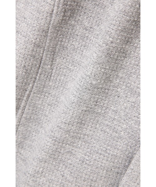 HIGH STREET（ハイストリート）の「HIGH STREET∴ワッフル7分袖テーラーカーディガン（カーディガン/ボレロ・メンズ・ブルー系1・M/LL）」の3枚目の写真