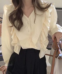 Girly Doll（ガーリードール）の「ブラウス（シャツ/ブラウス）」