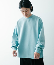 ITEMS URBANRESEARCH | クールタッチダンボール クルーネックプルオーバー(スウェット)