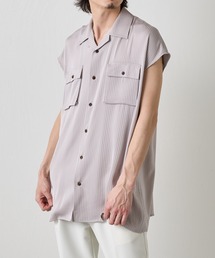 Lui's | 【SILLIS / シリス】 ノースリーブシャツ(シャツ/ブラウス)