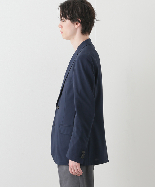 B.C STOCK(ベーセーストック)の「サーフニットJK(その他アウター・メンズ・ネイビー/ダークブルー・SMALL/MEDIUM/LARGE)」の5枚目の写真