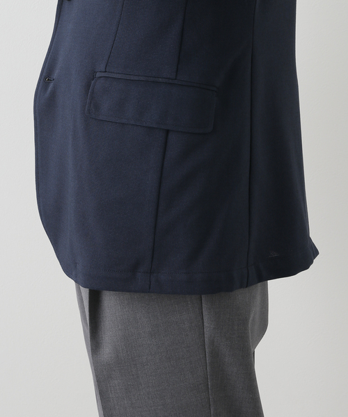B.C STOCK(ベーセーストック)の「サーフニットJK(その他アウター・メンズ・ネイビー/ダークブルー・SMALL/MEDIUM/LARGE)」の14枚目の写真