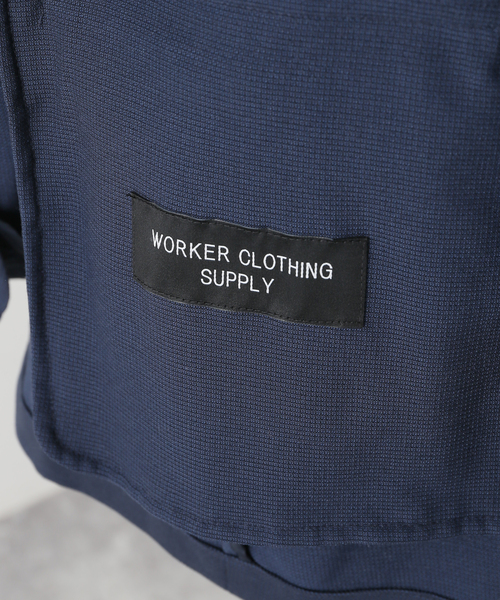 B.C STOCK(ベーセーストック)の「サーフニットJK(その他アウター・メンズ・ネイビー/ダークブルー・SMALL/MEDIUM/LARGE)」の18枚目の写真