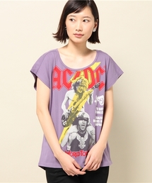 ヒステリックグラマー　ACDC SUMMER VACATIONツアーTシャツ　M ヒステリックグラマー ACDC SUMMER VACATIONツアーTシャツ M
