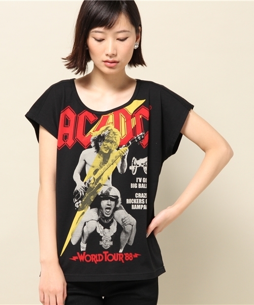 HYSTERIC GLAMOUR（ヒステリックグラマー）の「ACDC/SUMMER