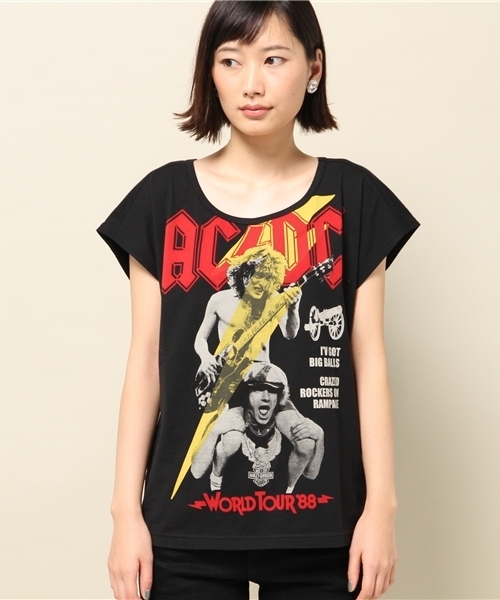 HYSTERIC GLAMOUR（ヒステリックグラマー）の「ACDC/SUMMER