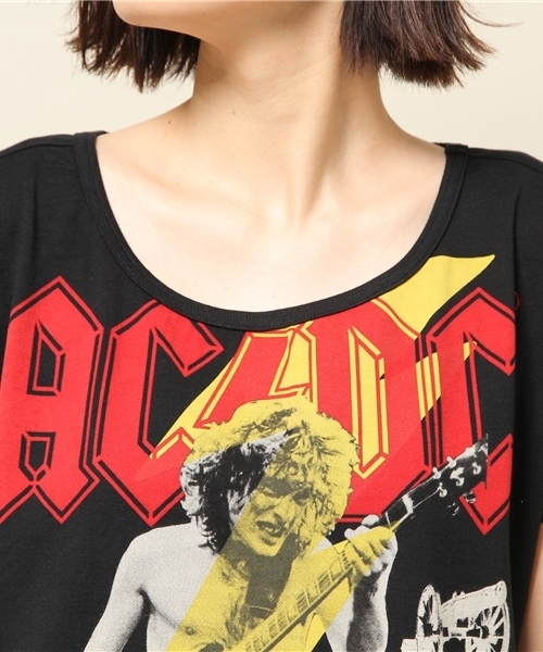 HYSTERIC GLAMOUR（ヒステリックグラマー）の「ACDC/SUMMER