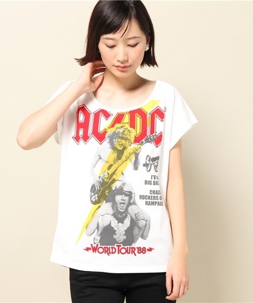 HYSTERIC GLAMOUR（ヒステリックグラマー）の「ACDC/SUMMER