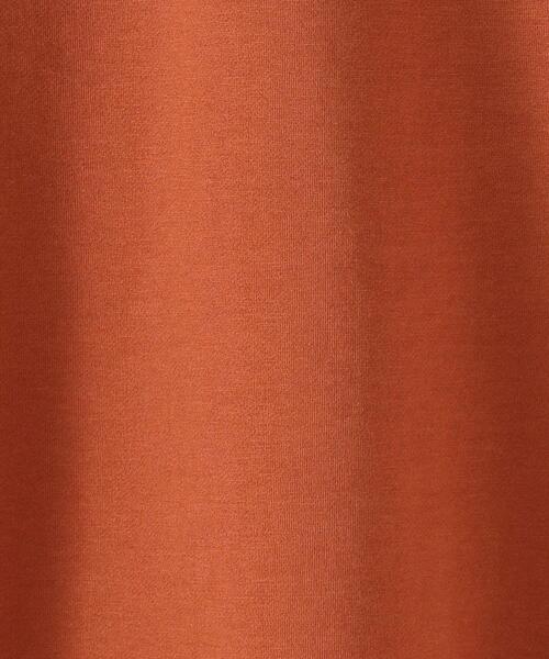 Steven Alan(スティーブンアラン)の「<Steven Alan>HIGH GAUGE SWEAT PULLOVER/トップス(Tシャツ/カットソー・レディース・ライトグレー/ブラック/オレンジ・FREE)」の17枚目の写真