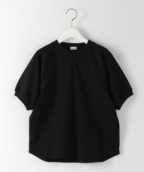 Steven Alan(スティーブンアラン)の「<Steven Alan>HIGH GAUGE SWEAT PULLOVER/トップス(Tシャツ/カットソー・レディース・ライトグレー/ブラック/オレンジ・FREE)」の16枚目の写真