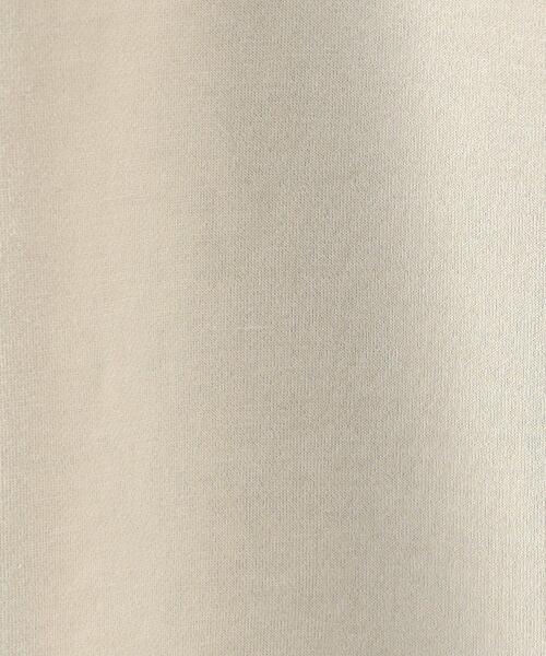 Steven Alan(スティーブンアラン)の「<Steven Alan>HIGH GAUGE SWEAT PULLOVER/トップス(Tシャツ/カットソー・レディース・ライトグレー/ブラック/オレンジ・FREE)」の13枚目の写真