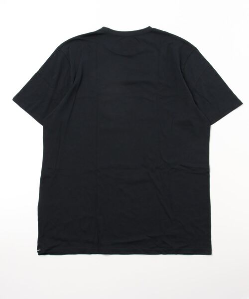 VOLCOM（ボルコム）の「PLANTING PROCESS FTY SST（Tシャツ/カットソー・メンズ・ブラック/オフホワイト・MEDIUM/LARGE/X-LARGE）」の5枚目の写真