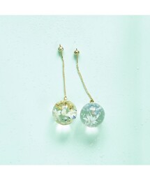 ANEVER | 【Lily of the valley】ドロップ ピアス(ピアス（両耳用）)