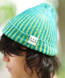 THE MILES（ザ マイルズ）の「ellipsis イリップシス ニットキャップ‐ミャーク‐（ニットキャップ/ビーニー）」