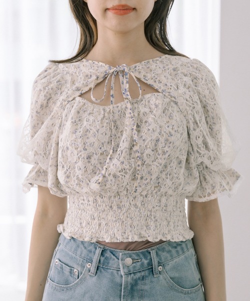 OLIVE des OLIVE（オリーブデオリーブ）の「ダブルフロントヘルシー