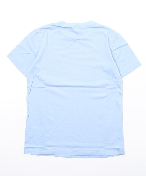 BROOKS BROTHERS（ブルックスブラザーズ）の「GF スーピマコットンジャージー ソリッド Tシャツ（Tシャツ/カットソー・レディース・ブラック/ネイビー/ライトブルー/ホワイト・SMALL/MEDIUM/X-SMALL）」の10枚目の写真