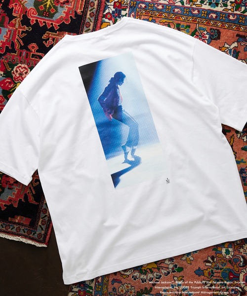 Supreme スケートボード 並べよ Michael Jacksonデザイン