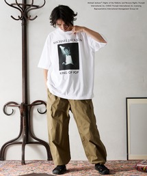 【MICHAEL JACKSON / マイケルジャクソン】BEST TRACKS Tシャツ