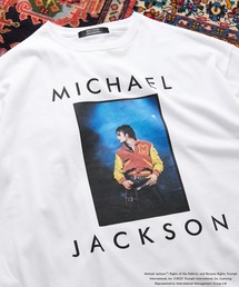 【MICHAEL JACKSON / マイケルジャクソン】BEST TRACKS Tシャツ