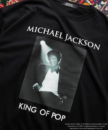 【MICHAEL JACKSON / マイケルジャクソン】BEST TRACKS Tシャツ