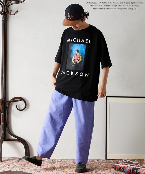 セール】【MICHAEL JACKSON / マイケルジャクソン】BEST TRACKS T