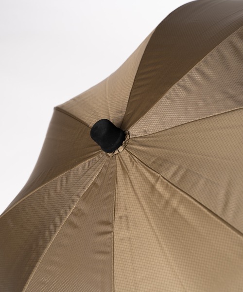 Amvel（アンベル）の「【 Amvel / アンベル 】 晴雨兼用 長傘 A2742 TOUGH 日傘 UVカット 丈夫 AMI（長傘・メンズ・ネイビー/ブラック/カーキ/オリーブドラブ・FREE）」の7枚目の写真