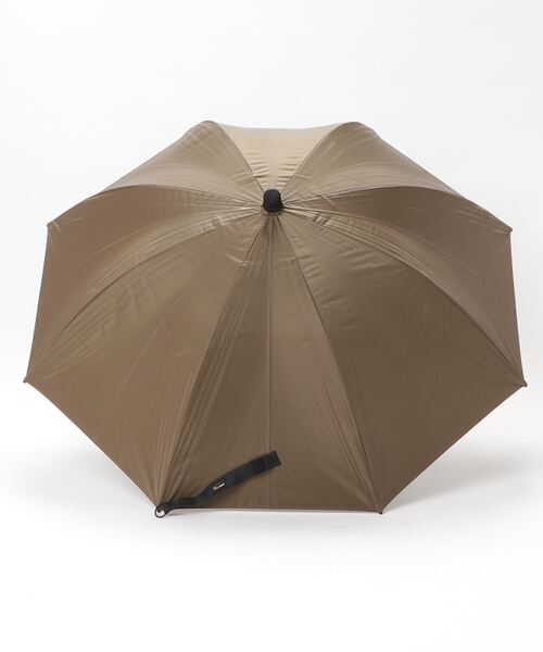 Amvel（アンベル）の「【 Amvel / アンベル 】 晴雨兼用 長傘 A2742 TOUGH 日傘 UVカット 丈夫 AMI（長傘・メンズ・ネイビー/ブラック/カーキ/オリーブドラブ・FREE）」の10枚目の写真