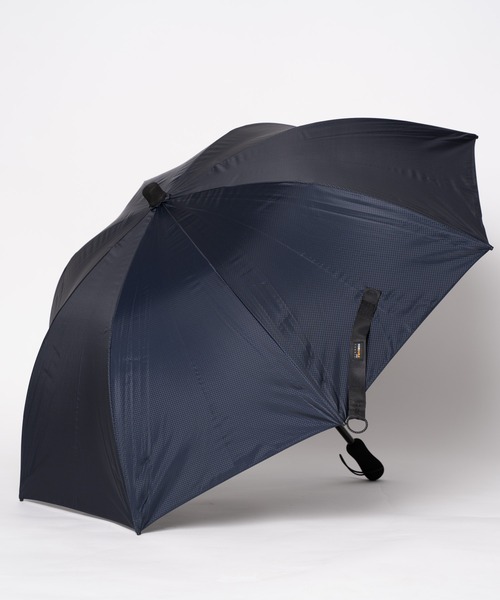 Amvel（アンベル）の「【 Amvel / アンベル 】 晴雨兼用 長傘 A2742 TOUGH 日傘 UVカット 丈夫 AMI（長傘・メンズ・ネイビー/ブラック/カーキ/オリーブドラブ・FREE）」の13枚目の写真