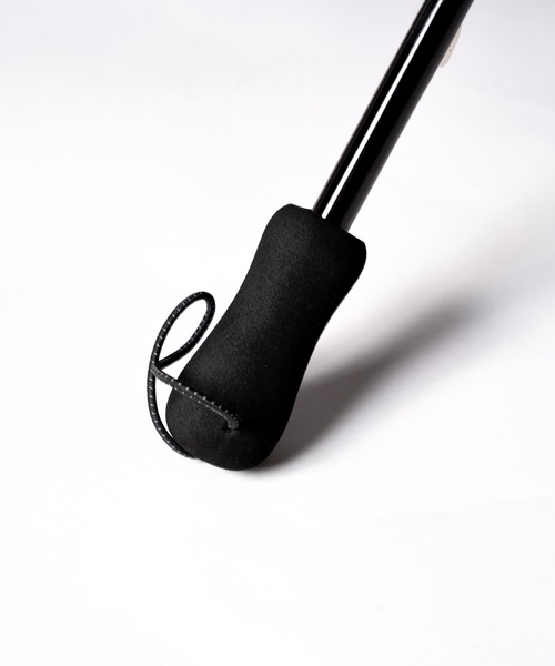 Amvel（アンベル）の「【 Amvel / アンベル 】 晴雨兼用 長傘 A2742 TOUGH 日傘 UVカット 丈夫 AMI（長傘・メンズ・ネイビー/ブラック/カーキ/オリーブドラブ・FREE）」の11枚目の写真