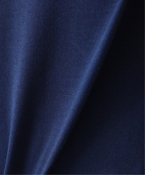417 EDIFICE（フォーワンセブンエディフィス）の「【ICE COOLING / アイスクーリング】”接触冷感” Tシャツ（Tシャツ/カットソー・メンズ・ホワイト/ネイビー/グリーン/ライトグリーン/サックスブルー・MEDIUM/LARGE/X-LARGE/SMALL）」の9枚目の写真