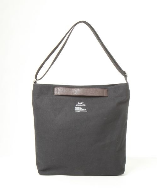 RAGEBLUE（レイジブルー）の「＜3WAY仕様＞キャンバスショルダーバッグ/561182（ショルダーバッグ・メンズ・オリーブ/ネイビー/ホワイト/ブラック・FREE）」の10枚目の写真