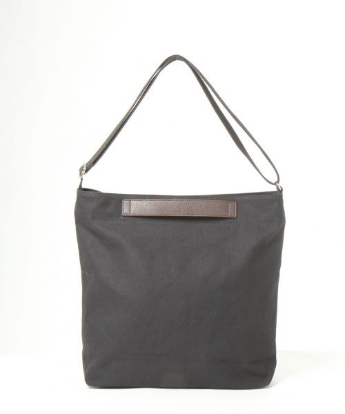 RAGEBLUE（レイジブルー）の「＜3WAY仕様＞キャンバスショルダーバッグ/561182（ショルダーバッグ・メンズ・オリーブ/ネイビー/ホワイト/ブラック・FREE）」の12枚目の写真