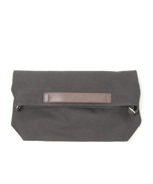 RAGEBLUE（レイジブルー）の「＜3WAY仕様＞キャンバスショルダーバッグ/561182（ショルダーバッグ・メンズ・オリーブ/ネイビー/ホワイト/ブラック・FREE）」の5枚目の写真