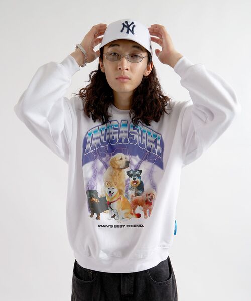 SEQUENZ（シークエンズ）の「【SEQUENZ】INUGASUKI BAND CREW