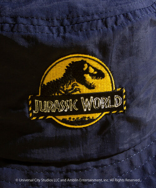 キャロウェイ ドラゴンボール ロゴ刺繍バケットハット（白