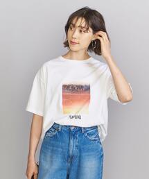 【別注】＜TRANSIT＞HAVANA TEE/Tシャツ