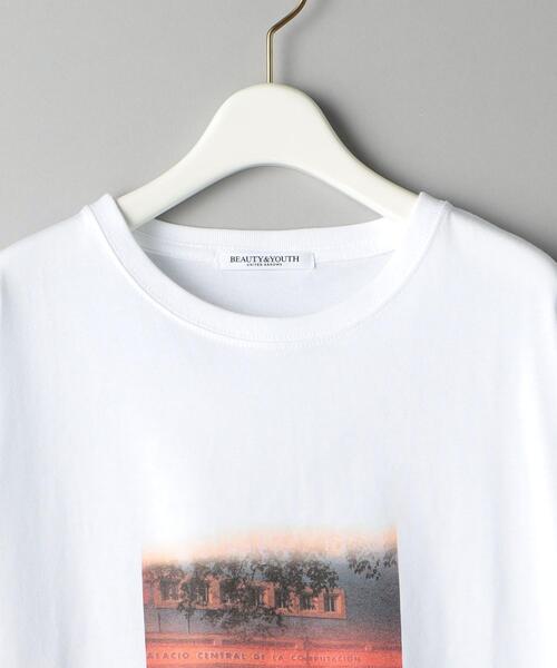 TRANSIT（トランジット）の「【別注】＜TRANSIT＞HAVANA TEE/Tシャツ（Tシャツ/カットソー・レディース・ホワイト・FREE）」の10枚目の写真